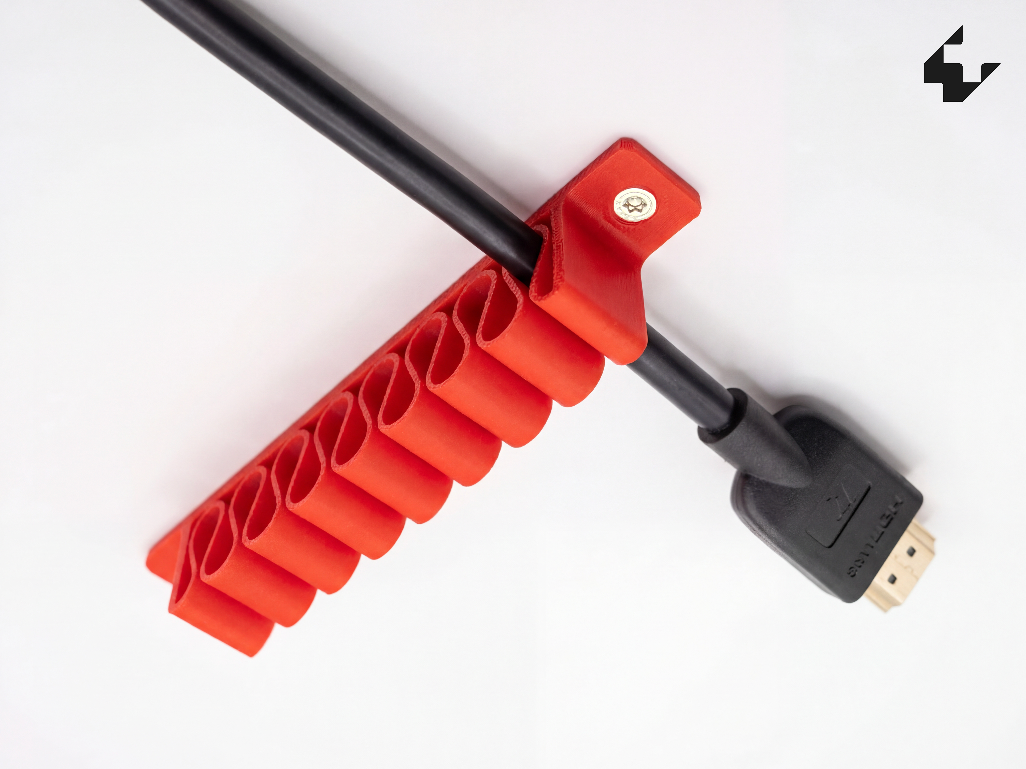 Miniatura 4 do modelo 3D Cable Organizer | Cable Management