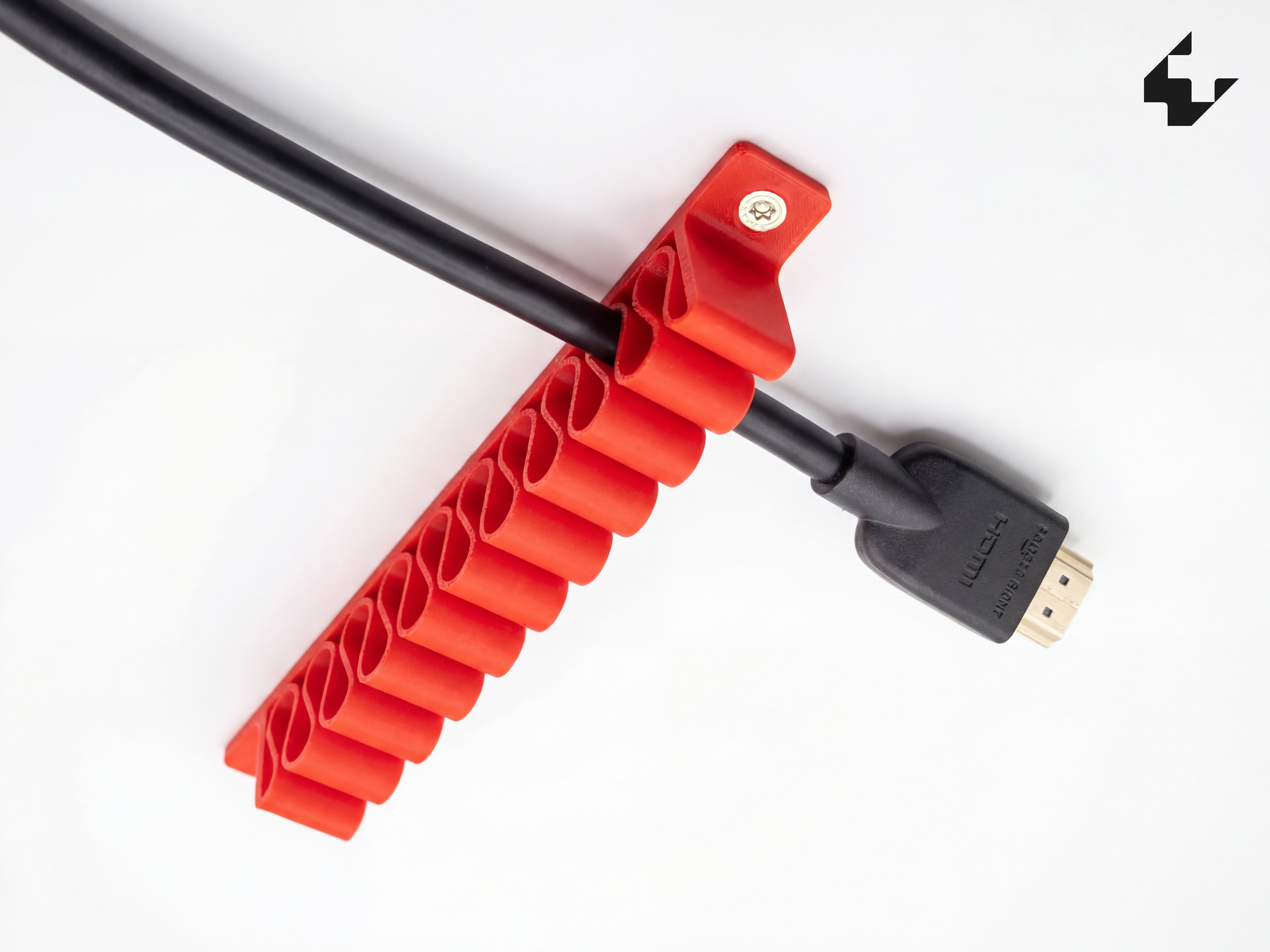Miniatura 5 do modelo 3D Cable Organizer | Cable Management