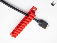 Cable Mount ・ 10x Cables
