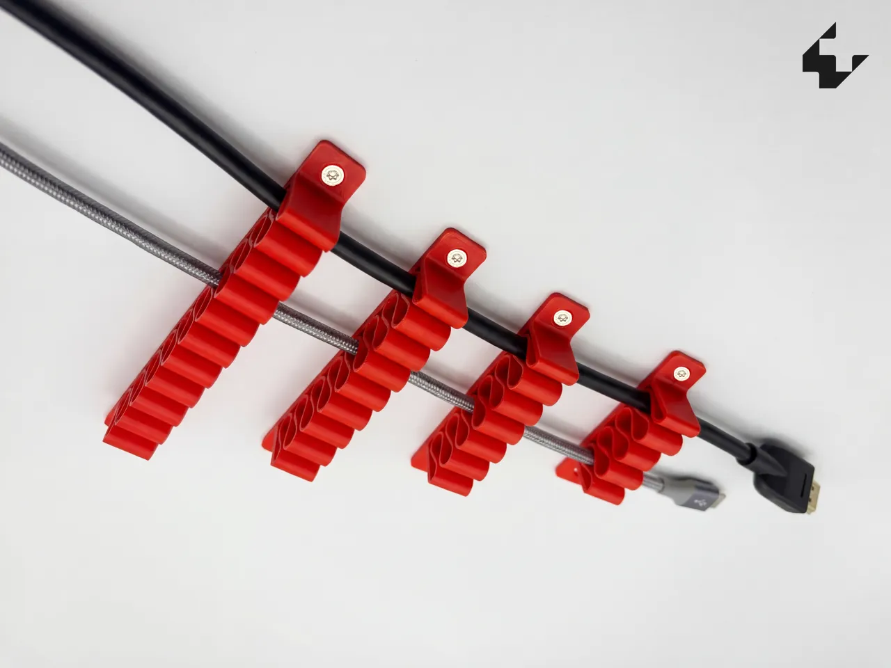Cable Organizer | Cable Management view 3