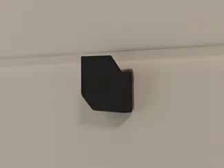 Wall mount for Mega Pokemon Pixel Art