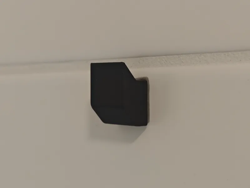 Wall mount for Mega Pokemon Pixel Art