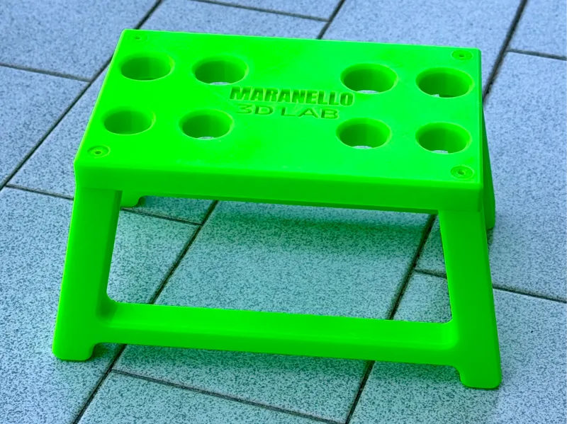 supporto tavolo rc car