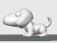 0.2mm layer, 2 walls, 15% infill