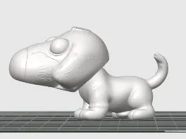 Perro estilo the dog