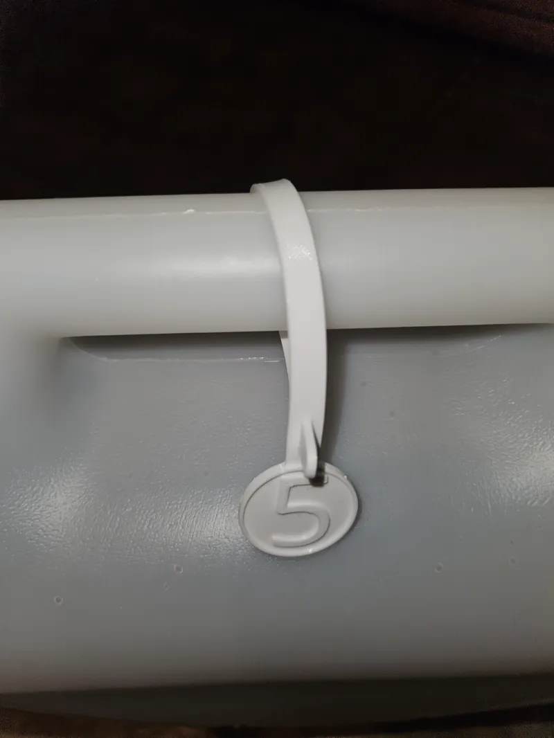 TPU Label