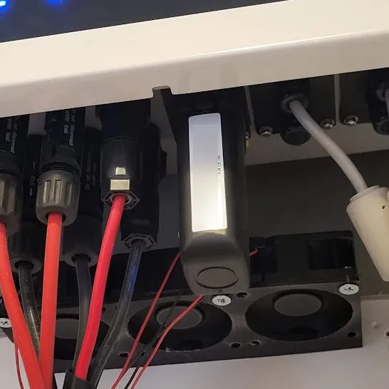 Holder for three fans 60x60mm