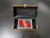 Uno Card Insert