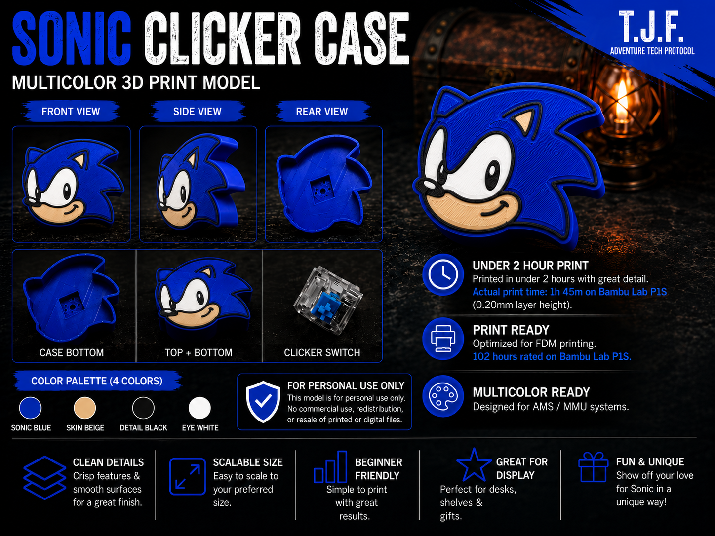Sonic Clicker 