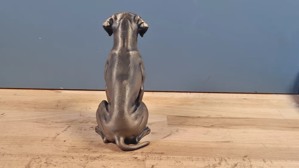 Cane Corso Model Cane Corso 3D Dog Model - Free 3D Print Model - MakerWorld
