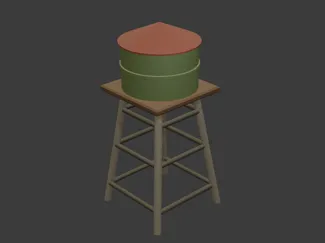 Water Tower