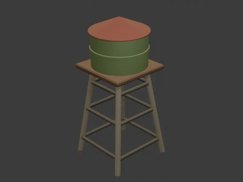 Water Tower