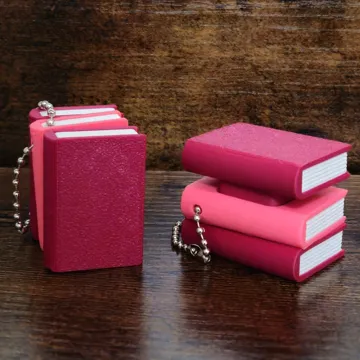 Objeto manipulable: Book Stack Clicker Fidget — vista de referencia 3