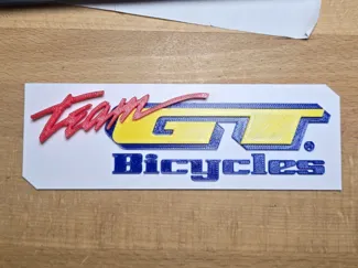 GT Bicycles Logo