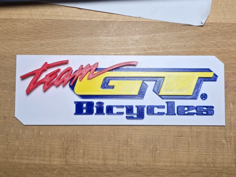 GT Bicycles Logo