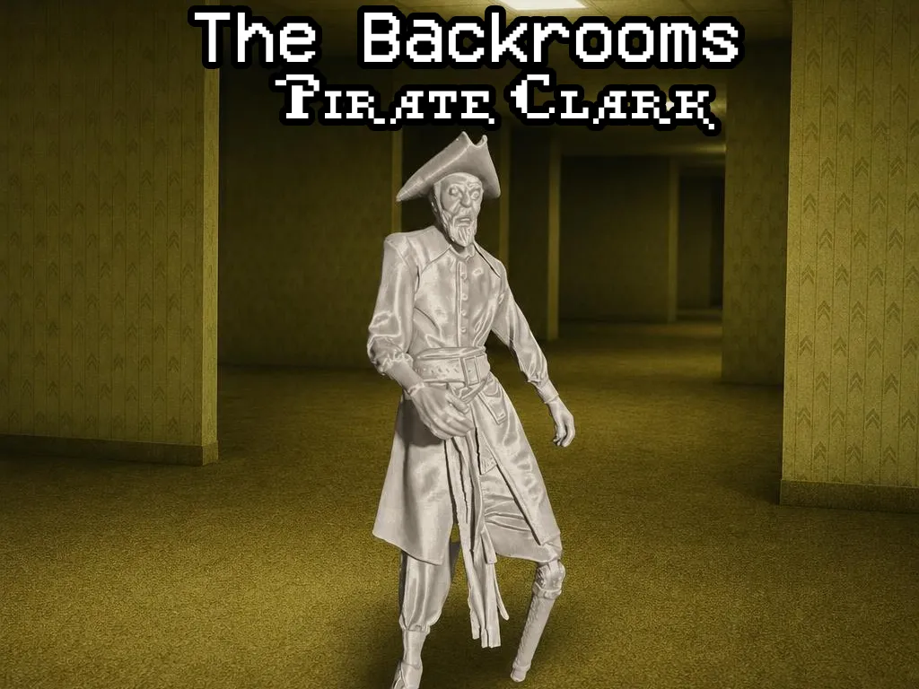 pirate-clark-monster-from-backrooms-free-3d-print-model-makerworld