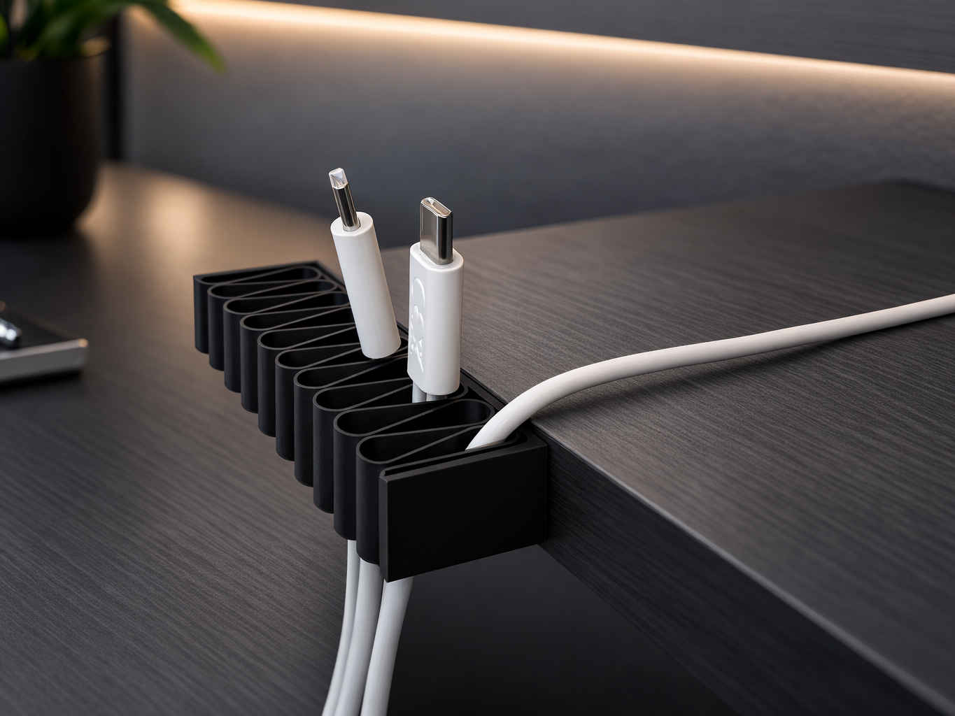 DotFlex Cable Holder - Versatile Fit
