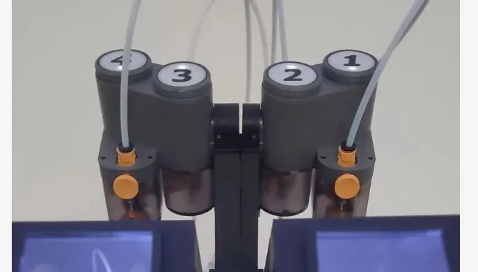 Reversed AMS Lite Cover Numbers