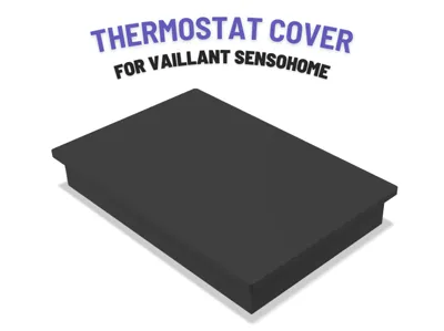 Vaillant sensoHome Cover