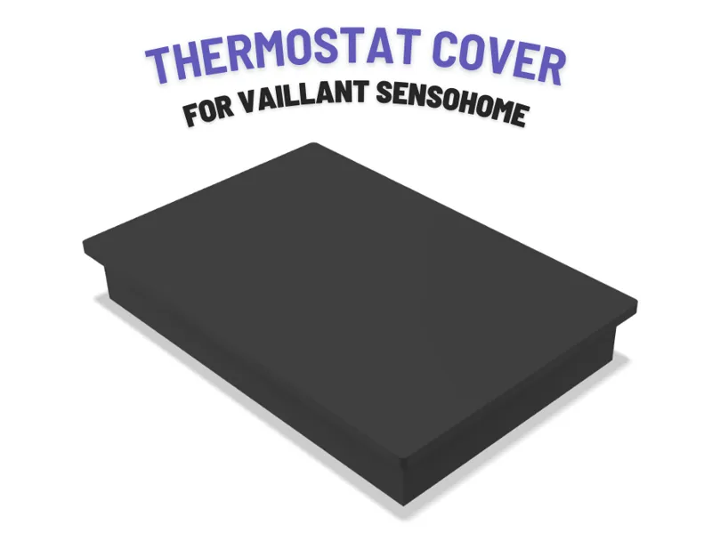 Vaillant sensoHome Cover