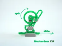 0.2mm layer, 2 walls, 15% infill