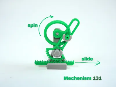 Cool Mechanism