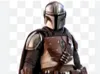 Mandalorian, one color