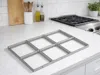 Grid Sizes 1x1 to 5x5 Baseplates Without Magnet Holes