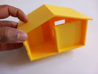 0.2mm layer, 2 walls, 5% infill