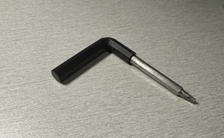 90 Degree Screw Bit