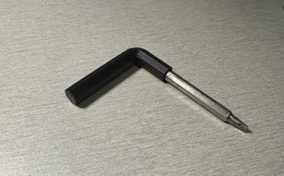 90 Degree Screw Bit