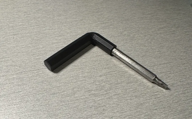 90 Degree Screw Bit