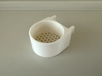 IKEA Skadis Bottle Holder 47mm diameter