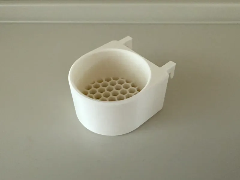 IKEA Skadis Bottle Holder 47mm diameter