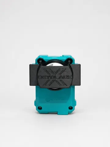 Letrero o emblema decorativo: Beyblade X Launcher Prong Protectors — vista de referencia 3