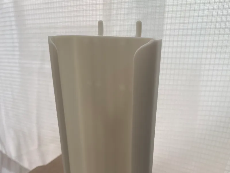 エアコンリモコンホルダー v1