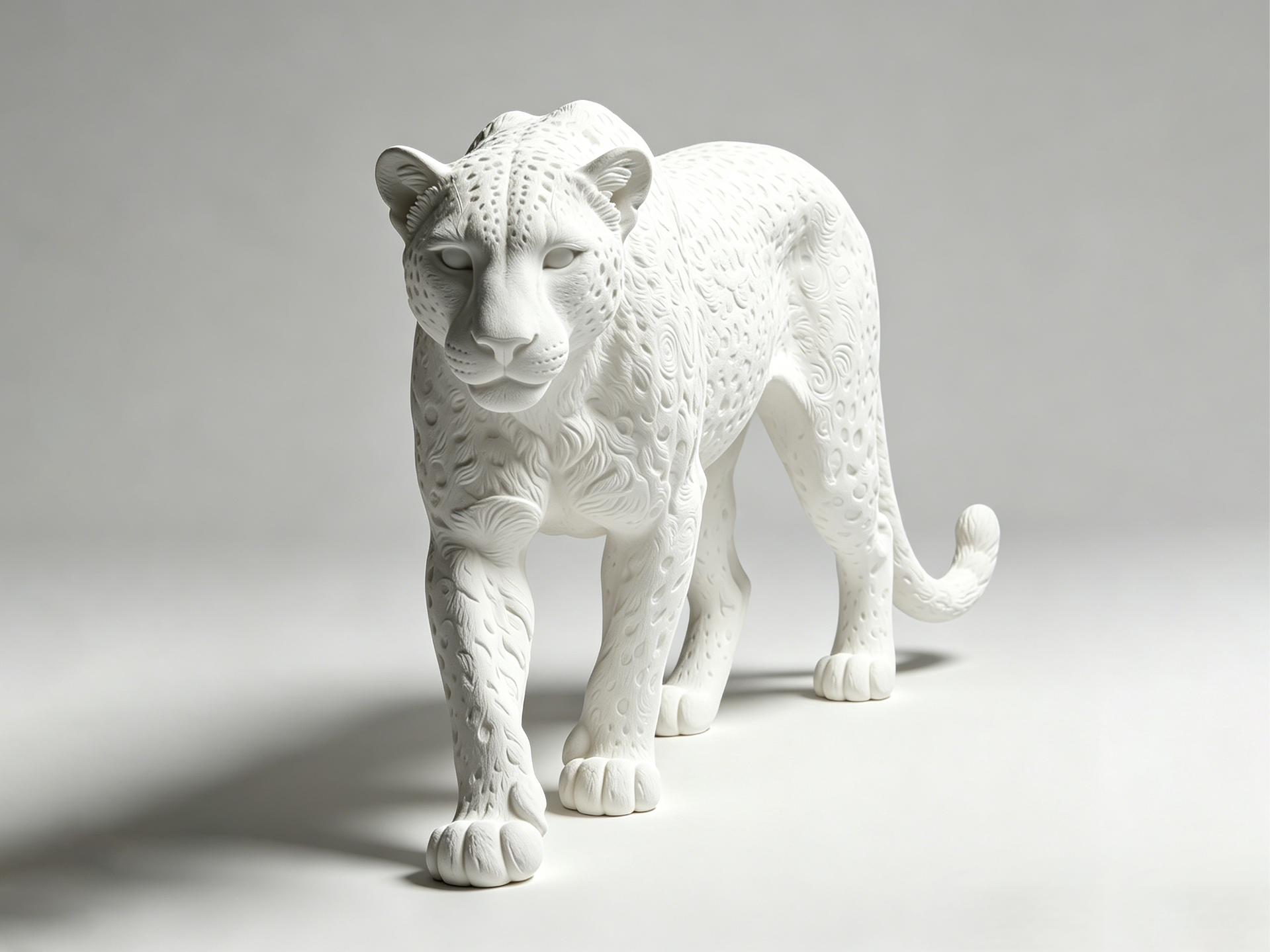 cheetah（Leopard）