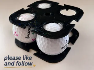 Eufymake E1 UV printer golfball jig
