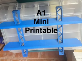 EZYStorage Drybox Rack (A1 Mini Remix)