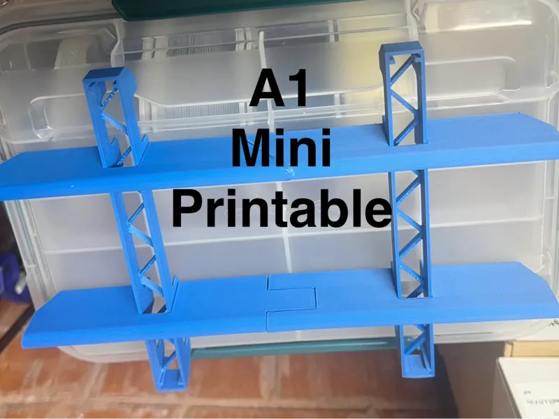 EZYStorage Drybox Rack (A1 Mini Remix)