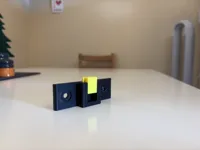 0.2mm layer, 6 walls, 25% infill