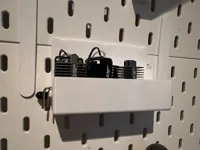Skadis Hotend Box with lateral Holes V3