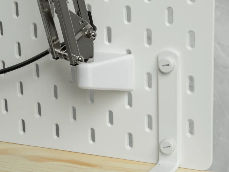 IKEA SKADIS FORSA LAMP HOLDER
