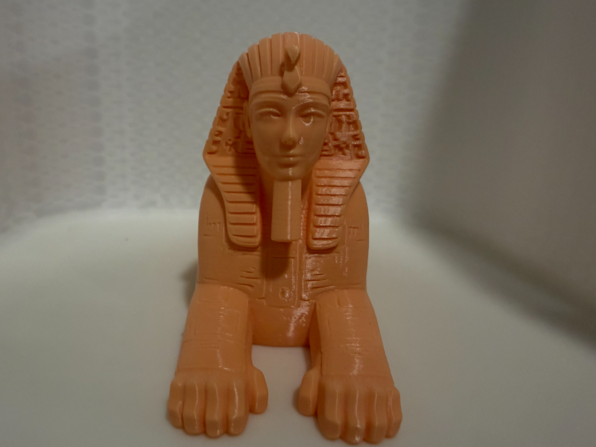 Sphinx - Ancient Egyptian Statue/Sculpture