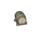 Oak barrel stand