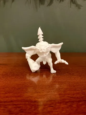Accesorio para impresora 3D: TotK/BotW Red Bokoblin (Zelda) — vista de referencia 4