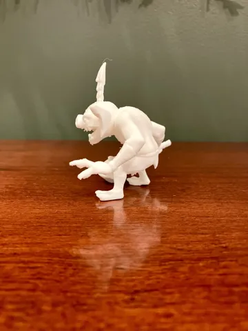 Accesorio para impresora 3D: TotK/BotW Red Bokoblin (Zelda) — vista de referencia 5