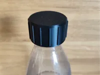 0.2mm nozzle, 0.1mm layer, 4 walls, 15% infill