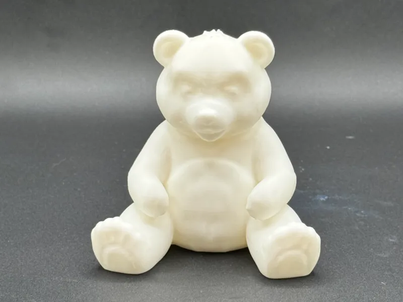 Bear / orso scalable no support
