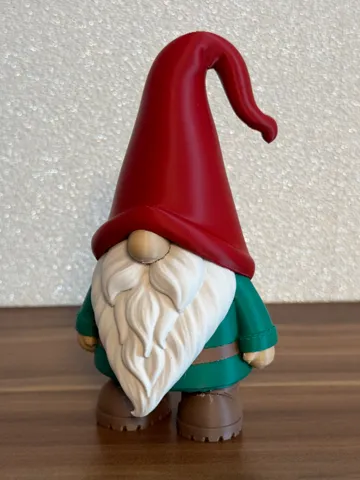 Adorno temático: Gnome, Dwarf — vista de referencia 2